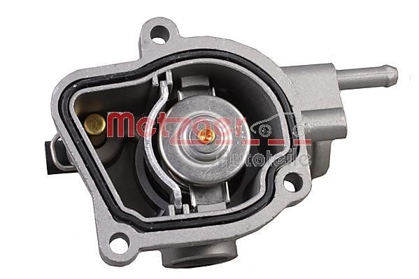 Thermostat, coolant Metzger 4006406