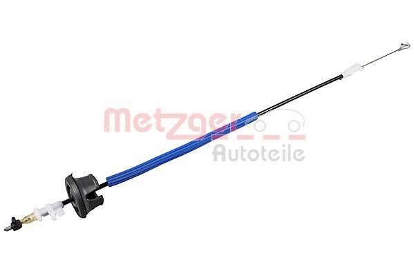 Metzger 3160026 Cable Pull, door release 3160026
