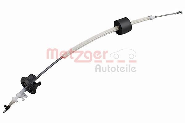 Metzger 3160028 Cable Pull, door release 3160028