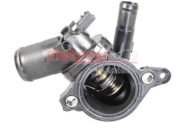 Coolant thermostat Metzger 4006416
