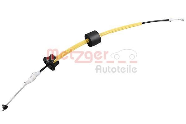 Metzger 3160033 Cable Pull, door release 3160033