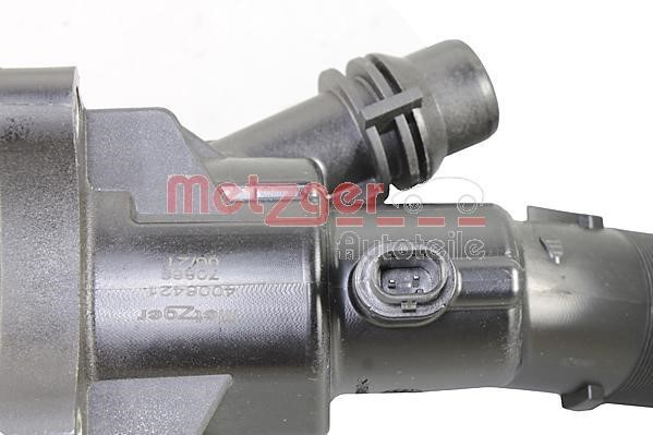 Thermostat, coolant Metzger 4006421