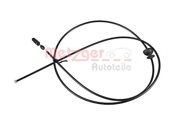 Metzger 3160044 Bonnet Cable 3160044 3160044 Metzger Bonnet Cable