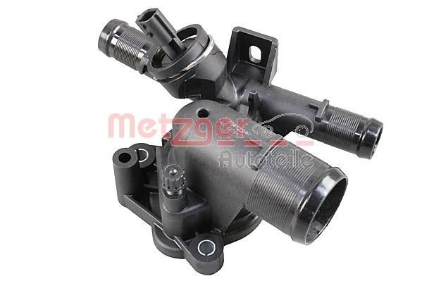 Metzger 4006439 Thermostat, coolant 4006439
