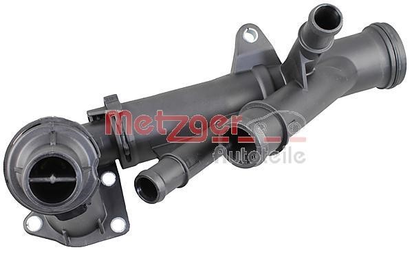 Metzger 4006441 Thermostat, coolant 4006441