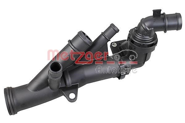 Metzger 4006442 Thermostat, coolant 4006442
