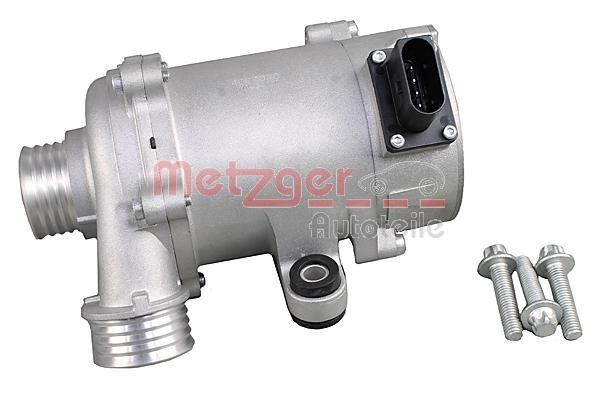 Metzger 4007040 Water pump 4007040