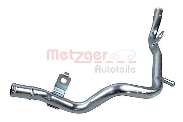 Metzger 4010333 Coolant Tube 4010333