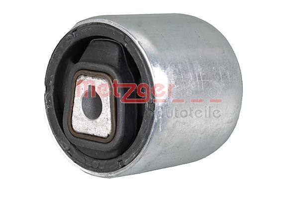 Suspension arm bushing BMW X1: 52009608 Metzger Control arm bushing