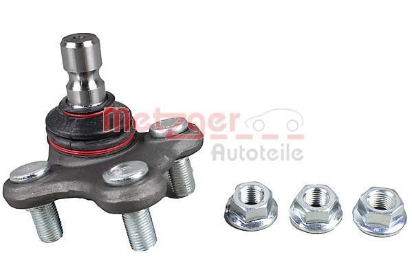 Metzger 57030702 Ball joint 57030702