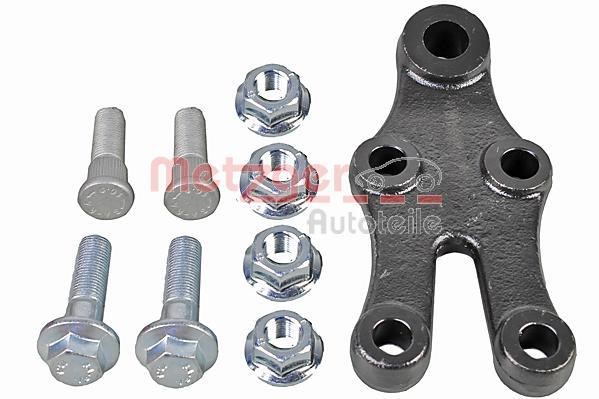 Metzger 57031008 Ball joint 57031008