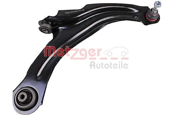 Metzger 58027802 Track Control Arm 58027802