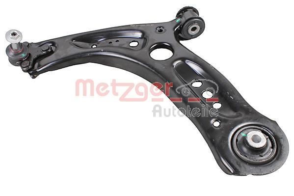 Metzger 58030901 Track Control Arm 58030901