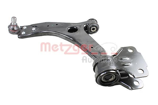 Metzger 58014401 Track Control Arm 58014401