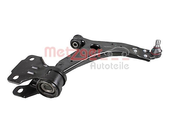 Metzger 58014502 Track Control Arm 58014502