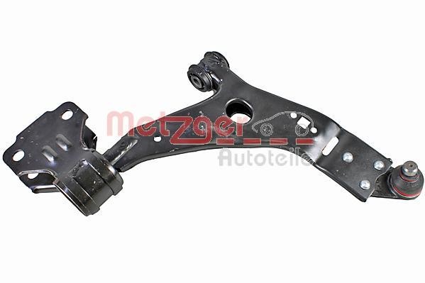 Metzger 58108002 Track Control Arm 58108002