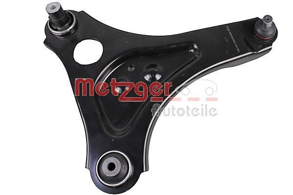 Metzger 58134702 Track Control Arm 58134702