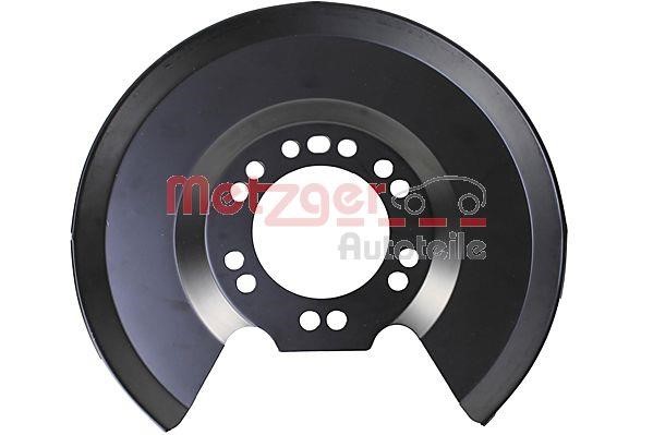 Metzger 6115171 Brake dust shield 6115171