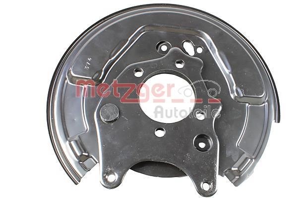 6117075 Metzger Brake dust shield