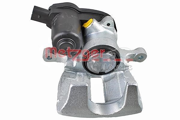 Brake Caliper Metzger 6261221