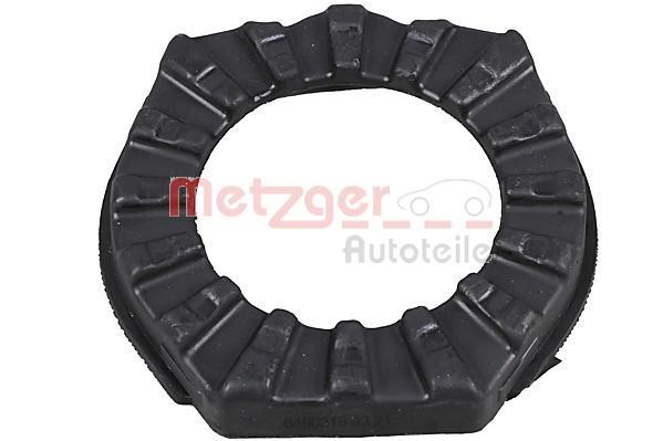 Metzger 6490315 Rubber buffer, suspension 6490315