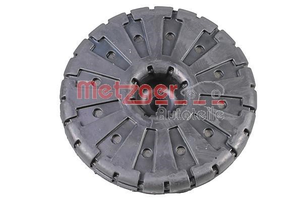 Metzger 6490321 Rubber buffer, suspension 6490321