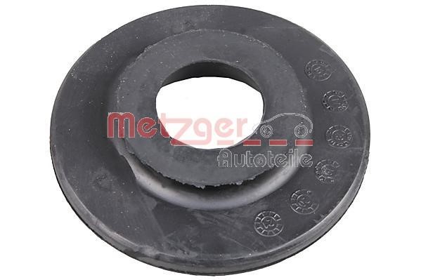 Metzger 6490322 Rubber buffer, suspension 6490322
