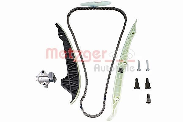 Metzger 7490028 Timing chain kit 7490028