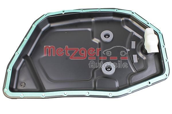 Metzger 7990106 Oil sump, automatic transmission 7990106