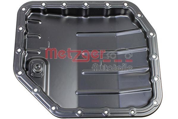 Metzger 7990135 Oil sump, automatic transmission 7990135