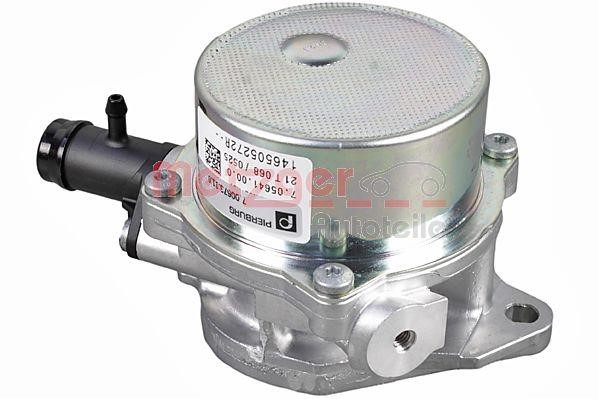 Metzger 8010131 Vacuum Pump, braking system 8010131