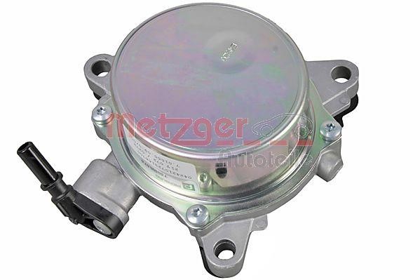 Metzger 8010132 Vacuum Pump, braking system 8010132