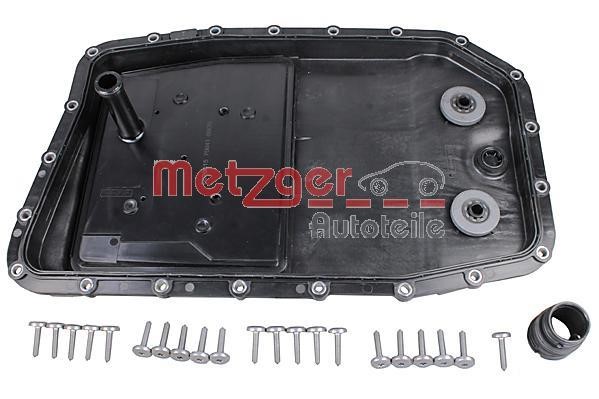 Metzger 8020035 Oil sump, automatic transmission 8020035