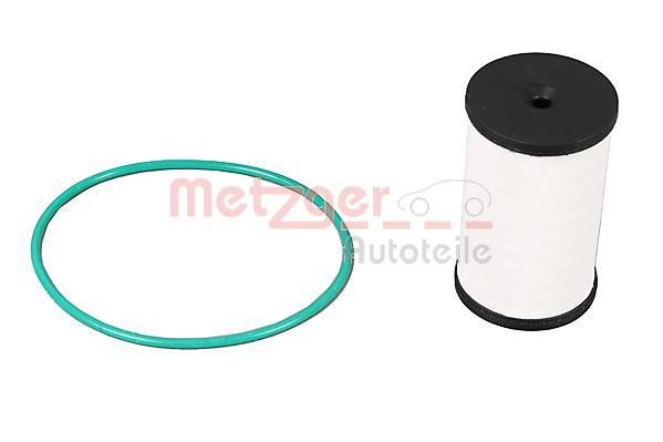 Metzger 8028031 Automatic transmission filter 8028031