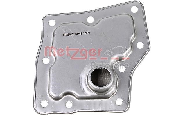 Metzger 8028032 Automatic transmission filter 8028032