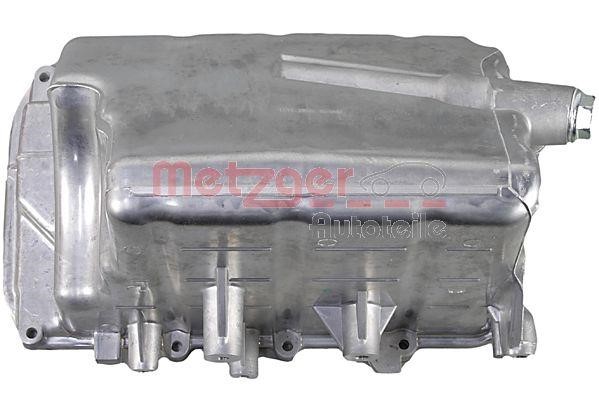 Oil pan Smart: 7990146 Metzger Oil sump