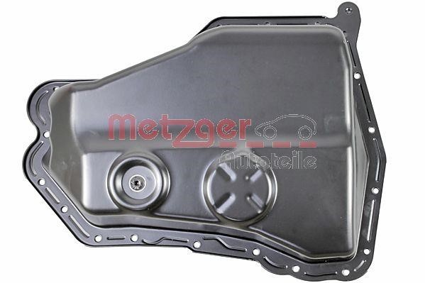 Oil pan DS: 7990154 Metzger Oil Sump