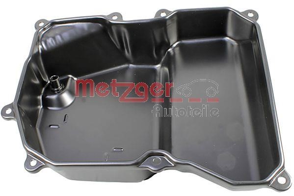 Metzger 7990158 Oil sump, automatic transmission 7990158