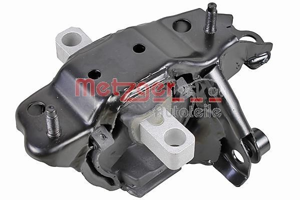 Gearbox mount Audi A1: 8053779 Metzger Mounting, automatic transmission