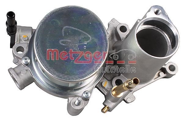 Metzger 8010045 Vacuum Pump, braking system 8010045