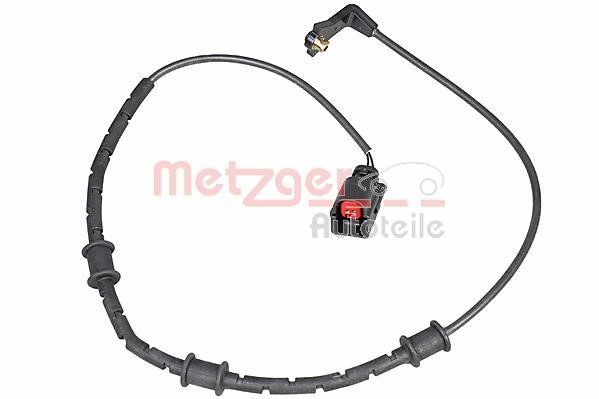 Metzger WK 17-318 Warning contact, brake pad wear WK17318