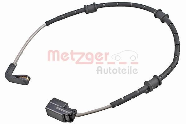 Metzger WK 17-319 Warning contact, brake pad wear WK17319