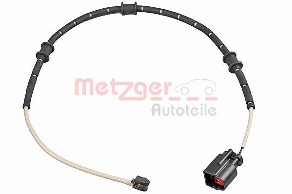 Metzger WK 17-320 Warning contact, brake pad wear WK17320