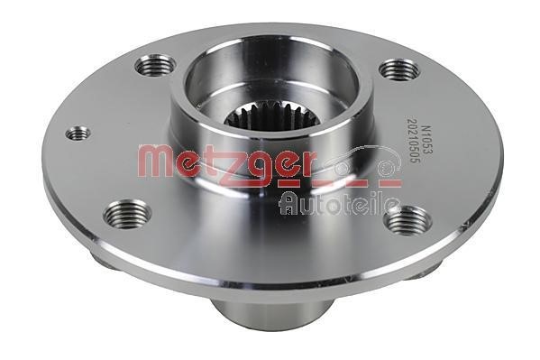 Metzger N 1053 Wheel hub N1053
