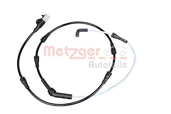Metzger WK 17-341 Warning contact, brake pad wear WK17341