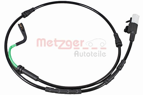 Metzger WK 17-344 Warning contact, brake pad wear WK17344