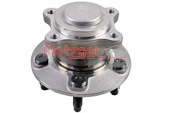 Metzger WM 2150 Wheel bearing kit WM2150