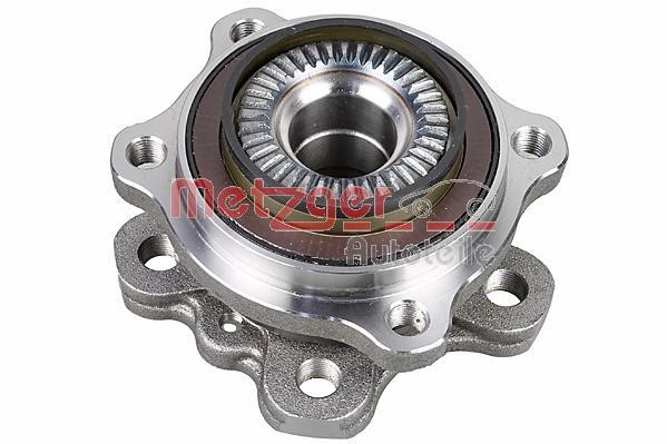 Metzger WM 2151 Wheel bearing kit WM2151