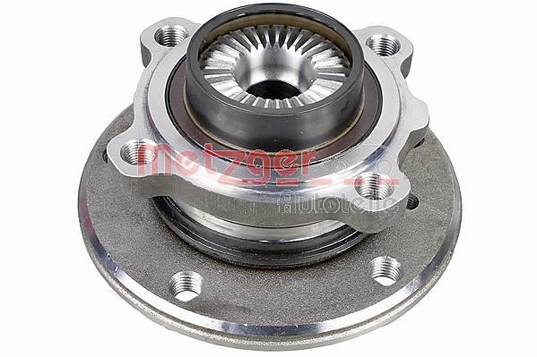 Metzger WM 2153 Wheel bearing kit WM2153