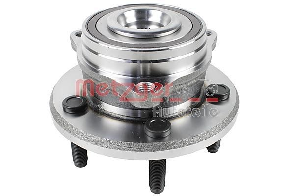 Metzger WM 2168 Wheel bearing kit WM2168